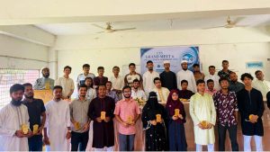ছনুয়ায় সিএফএস গ্র্যান্ড মিট অ্যান্ড ফেলিসিটেশন সেরিমনি ২০২৬ অনুষ্ঠিত