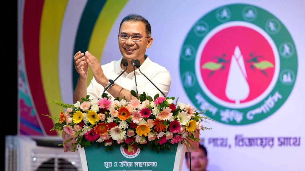তোমাদেরকেই দেশের দায়িত্ব নিতে হবে: ক্ষুদে শিক্ষার্থীদের প্রধানমন্ত্রী