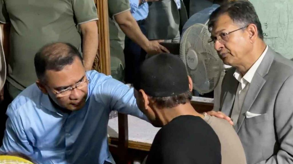 রামিসার খুনিদের দ্রুত বিচারের আশ্বাস প্রধানমন্ত্রীর