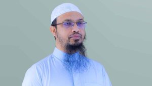 রেগে গেলে সঙ্গে সঙ্গে যা করবেন: শায়খ আহমাদুল্লাহর পরামর্শ