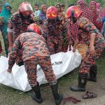 নাচোলে তিন যানবাহনের সংঘর্ষে ২ মোটরসাইকেল আরোহী নিহত