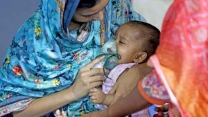 ২৪ ঘণ্টায় হাম ও উপসর্গে ১২ শিশুর মৃত্যু
