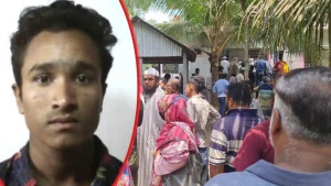 গাজীপুরে একই পরিবারের ৫ জনকে গলা কেটে হত্যার রহস্য উদঘাটন