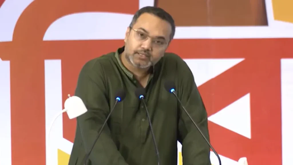 শ্রমিকের অধিকার ও কল্যাণ নিশ্চিতে সরকার প্রতিশ্রুতিবদ্ধ: মাহদী আমিন