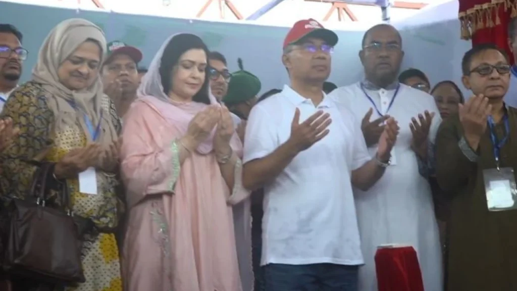 সিলেটে ৪৬৩৫ কোটি টাকার উন্নয়ন প্রকল্প উদ্বোধন প্রধানমন্ত্রীর
