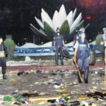 শাপলা চত্বরে হত্যাযজ্ঞের তদন্ত শেষের দিকে : চিফ প্রসিকিউটর