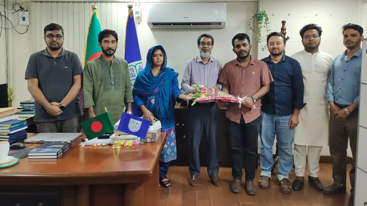 ইউএফটিবি সাদা দলের আত্মপ্রকাশ, পূর্ণাঙ্গ আহ্বায়ক কমিটি গঠন