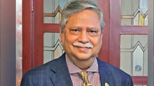 রাষ্ট্রপতির হার্টে ব্লক, রিং স্থাপন