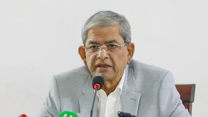 ‘ঐতিহাসিক ফারাক্কা দিবস যে কোনো অধিকার আদায়ে জনগণকে উদ্বুদ্ধ করে’