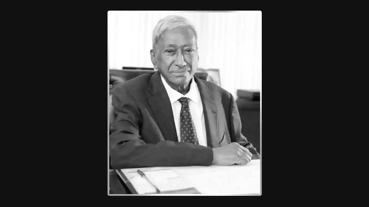 সাবেক প্রতিমন্ত্রী মিজানুর রহমান সিনহা মারা গেছেন