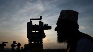 জাতীয় চাঁদ দেখা কমিটির সভা সোমবার