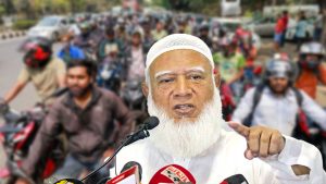 ‘মোটরসাইকেল চালকরা সাধারণত সম্পদশালী নন, করারোপ উচিত নয়’