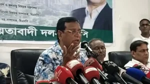 ‘ঢাকা শহরকে ১৮ মাসে ১৮ বছর পিছিয়ে দিয়েছে অন্তর্বর্তী সরকার’
