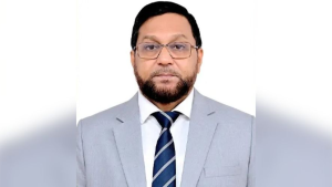 ডিএমপির নতুন কমিশনার অতিরিক্ত আইজিপি মোসলেহ্ উদ্দিন আহমদ