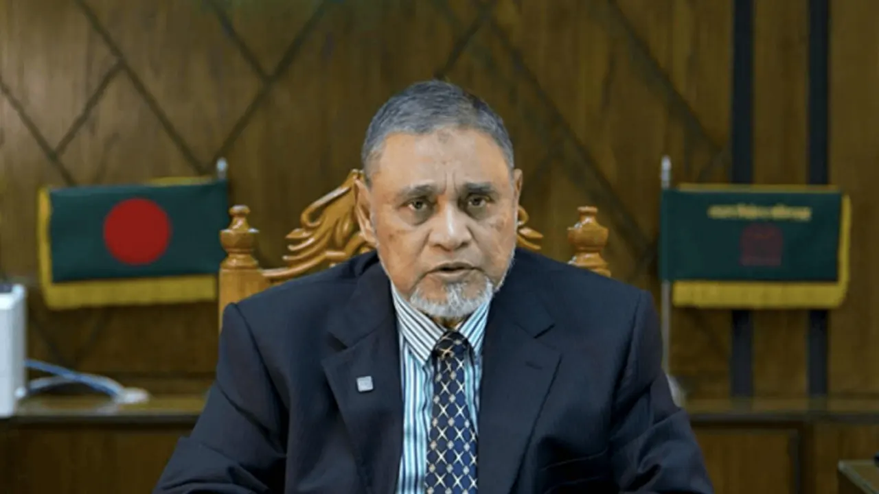 স্থানীয় নির্বাচনে দলীয় প্রতীক থাকছে না : সিইসি