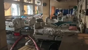 খুলনা মেডিকেলে আগুন, আইসিইউতে থাকা রোগীর মৃত্যু