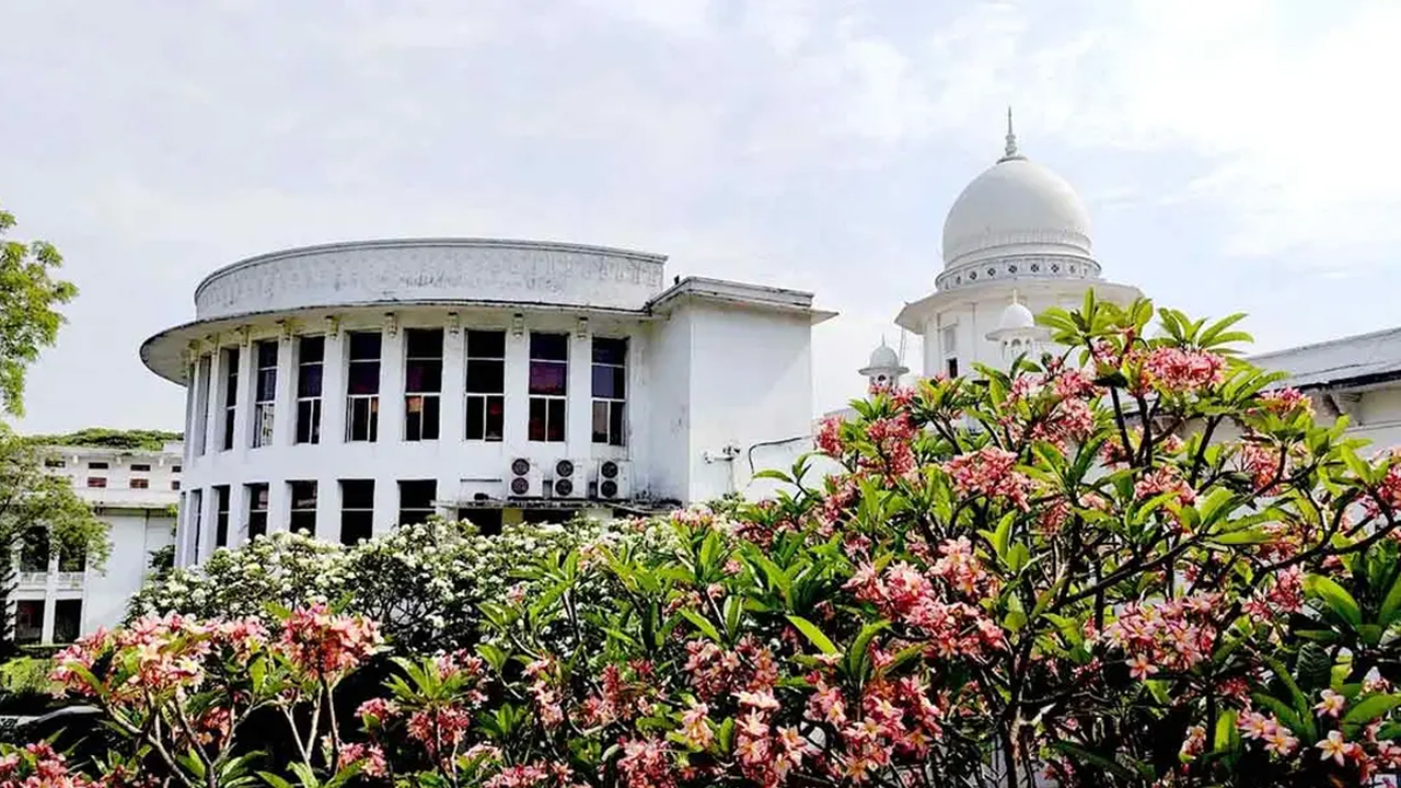সুপ্রিম কোর্ট সচিবালয় প্রতিষ্ঠায় হাইকোর্টের রায়ের বিরুদ্ধে আপিল