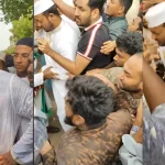 নাসীরুদ্দীন পাটওয়ারীর ওপর হামলার অভিযোগ