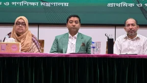 স্কুলে মিড-ডে মিল প্রকল্প নিয়ে প্রতিমন্ত্রীর কঠোর হুঁশিয়ারি