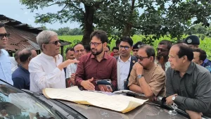 আমরা কৃষি জমি নষ্ট করব না : মির্জা ফখরুল