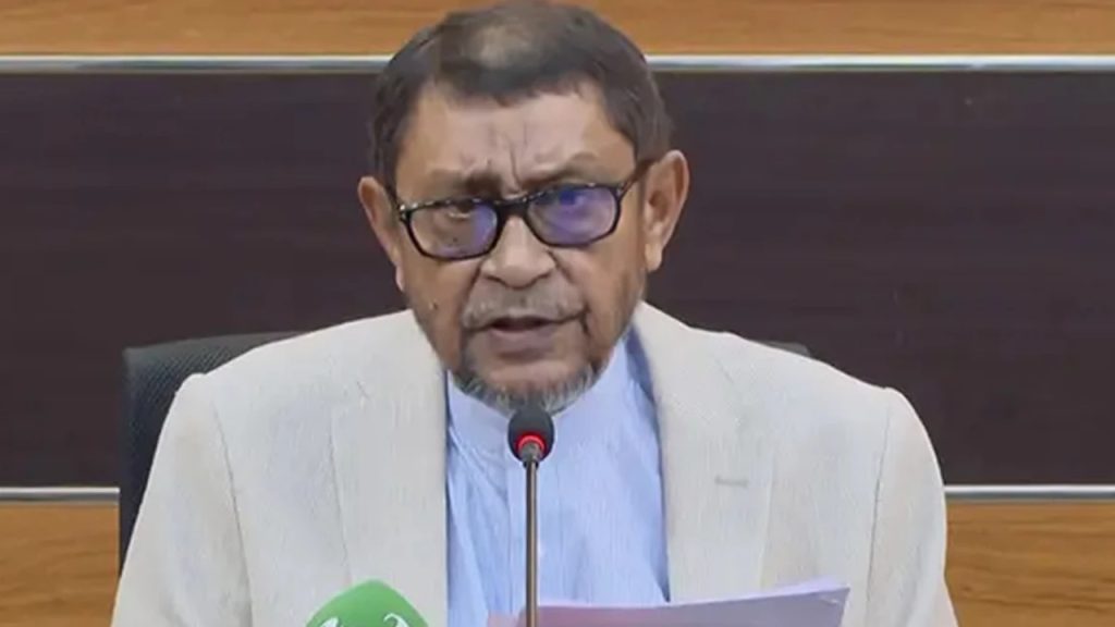 আদ্-দ্বীনে শিশু মৃত্যুর প্রতিবেদন ৩ জুন : স্বাস্থ্যমন্ত্রী