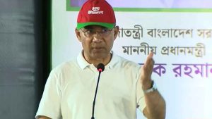 জলাবদ্ধতা রোধ ও পানি সংরক্ষণ করতেই খাল খনন কর্মসূচি: প্রধানমন্ত্রী