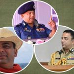 দুবাইয়ের বিলাসী জীবন থেকে পুলিশের জালে