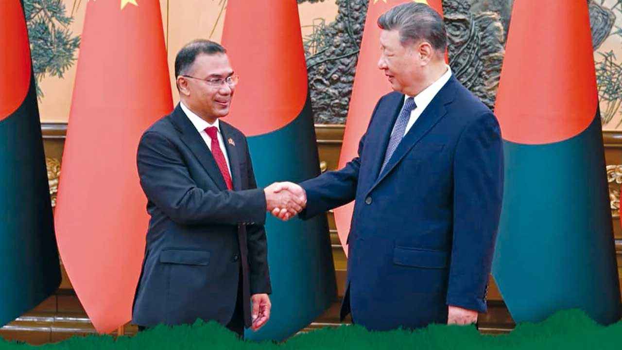 ইকোনমিক করিডোরের প্রস্তাব, তিস্তা মহাপরিকল্পনায় সহযোগিতায় আগ্রহী চীন