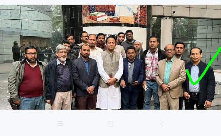 আওয়ামী সুবিধাভোগী নিজামুল কবিরের ইডেনে ‘প্রাইজ পোস্টিং’ নিয়ে নানা বিতর্ক