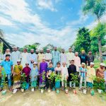 শীলকূপ ৩নং ওয়ার্ড জামায়াতের উদ্যোগে বৃক্ষরোপণ কর্মসূচি অনুষ্ঠিত