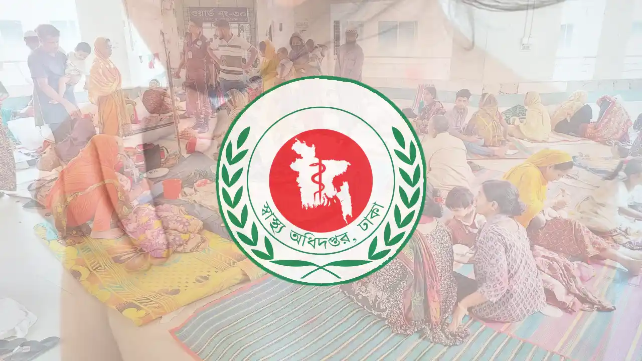 হামের উপসর্গে আরও ৩ শিশুর মৃত্যু, প্রাণহানি বেড়ে ৬৮৬