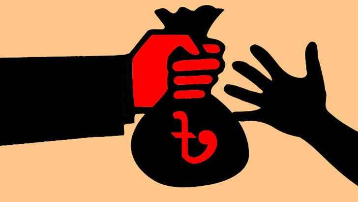 খেলাপি ঋণের বড় উত্থান, ছাড়াল ৫ লাখ ৮৮ হাজার কোটি টাকা