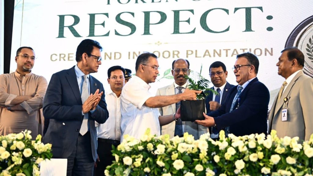 গণতান্ত্রিক বাংলাদেশে এবার আমাদের ঘুরে দাঁড়ানোর পালা : প্রধানমন্ত্রী