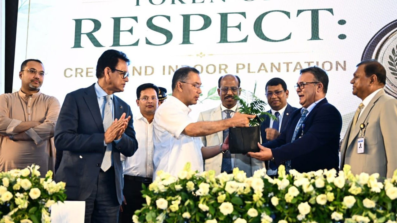 গণতান্ত্রিক বাংলাদেশে এবার আমাদের ঘুরে দাঁড়ানোর পালা : প্রধানমন্ত্রী