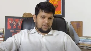 এটাই হয়তো ‘সিন্থেসিস’, আমরাই বুঝিনি এতদিন: মাহফুজ আলম