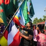 বিশ্বকাপ উন্মাদনায় দেশের পতাকা থাকুক সবার উপরে