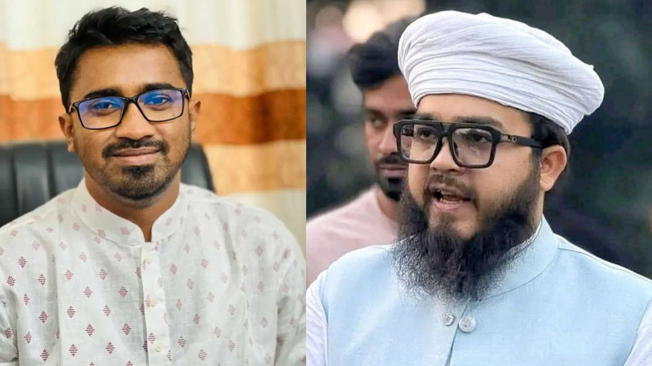 রাশেদ খাঁনকে চিড়িয়াখানায় ‘ডোনাল্ড ট্রাম্পের’ সঙ্গে রাখবো: এমপি হানাজালা