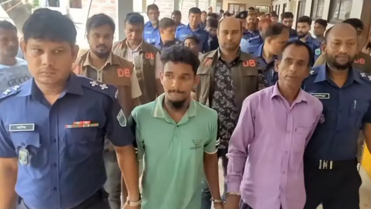 শিশু রিফাত হত্যা মামলায় ৫ জনের মৃত্যুদণ্ড