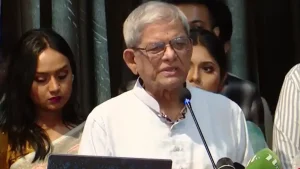গুমের ঘটনায় যত প্রভাবশালীই হোক, কাউকেই ছাড় নয়: মির্জা ফখরুল