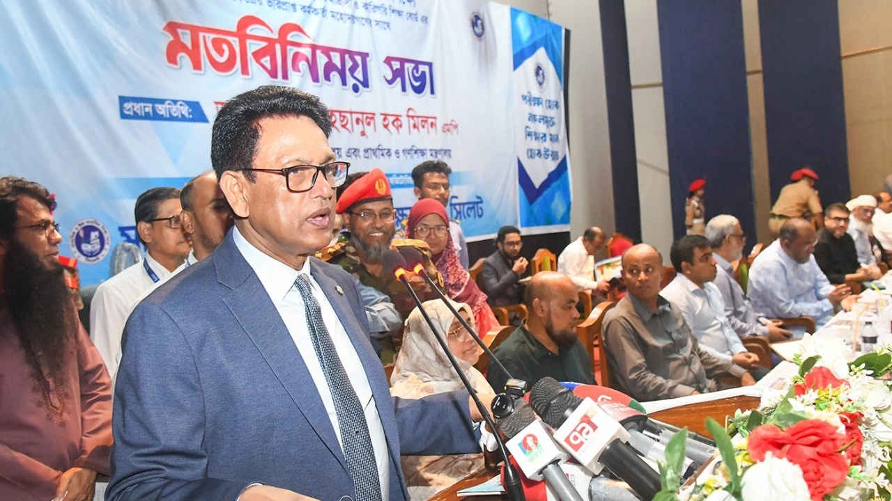 জুলাই থেকে শিক্ষক নিয়োগ শুরু: শিক্ষামন্ত্রী